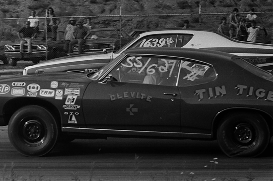 71 Bob Bond Charger